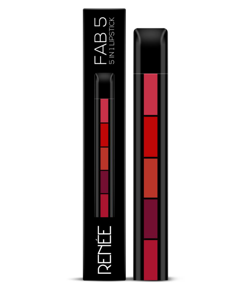 Renee Fab-5 Lipstick 5 in 1 Multi 7.5 g