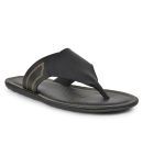 Liberty Black Flip Flops