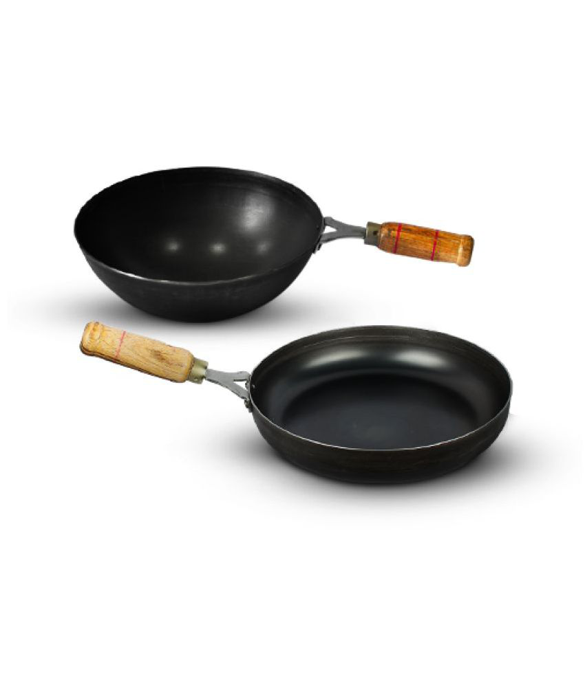     			The Indus Valley na 2 Piece Cookware Set