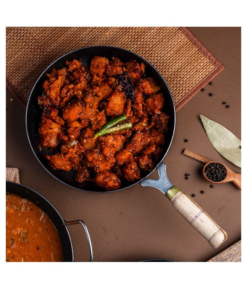 The Indus Valley na 4 Piece Cookware Set Buy Online at Best Price in