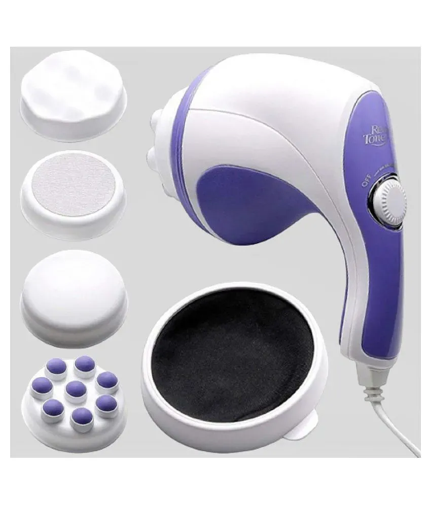 BeatXP Blaze Electric Body Massager Review