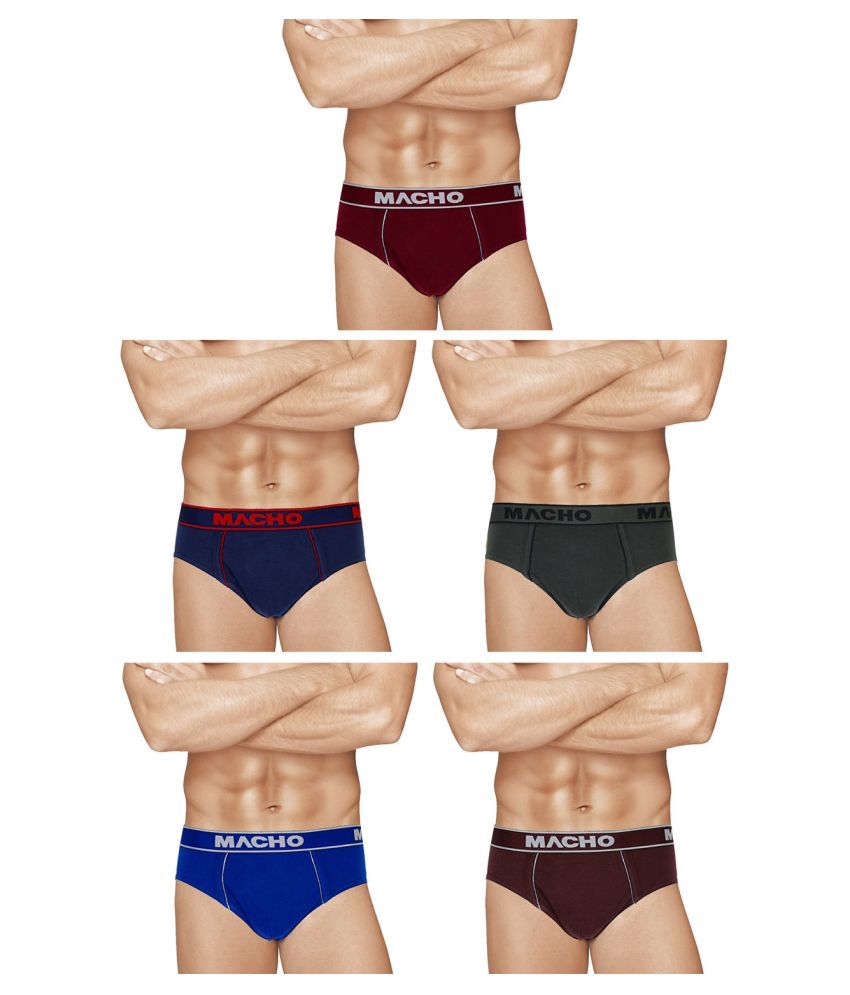     			Macho Multi Brief