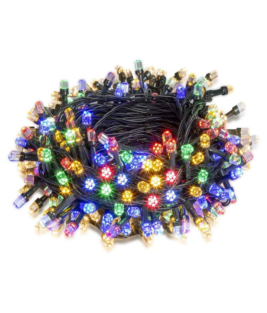 thriftkart - Multicolor Others String Light (Pack of 1)
