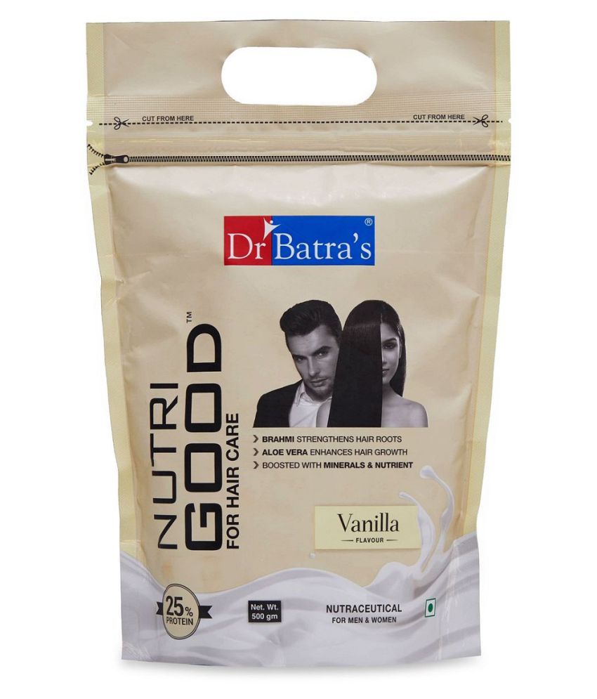 Buy Dr Batra's NutriGood – For Hair Care 500 gm Online at Best Price in  India - Snapdeal