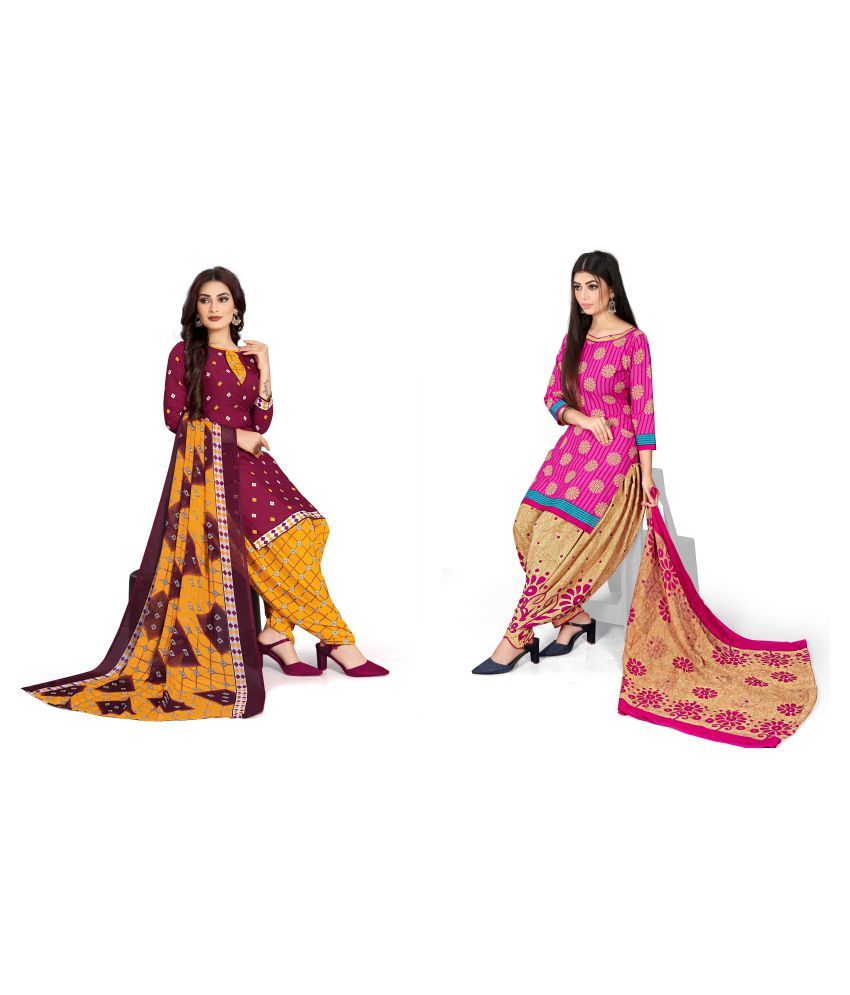 crepe gown india