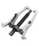 EmmEmm Premium Chrome Plated 3 Inches Bearing Puller With 2 Jaws/Legs