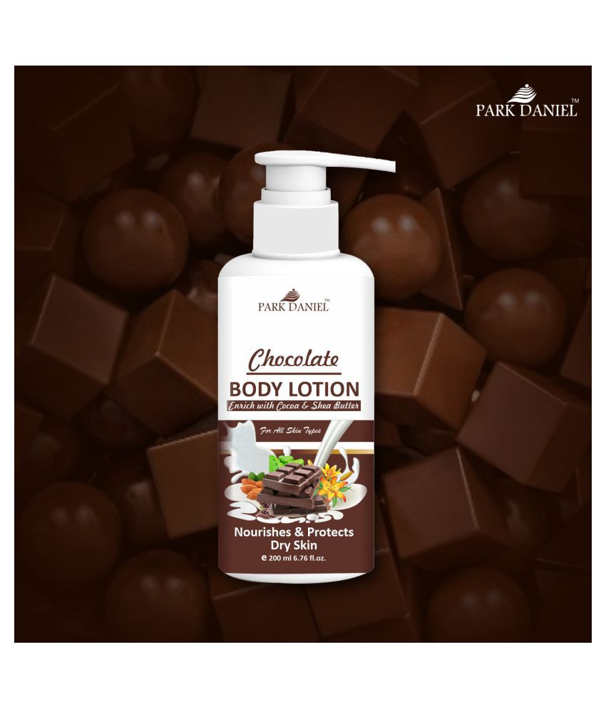     			Park Daniel  Premium Chocolate Body  Body Lotion ( 200 mL )