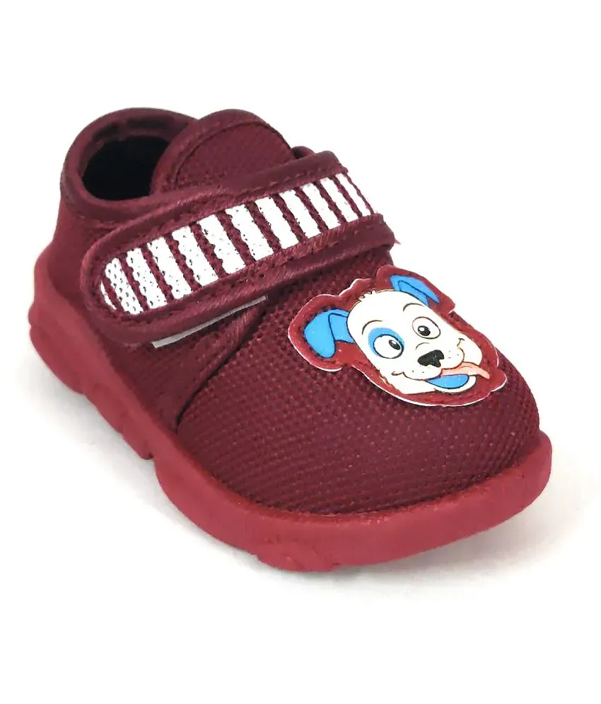 Baby shoes with sales chu chu sound