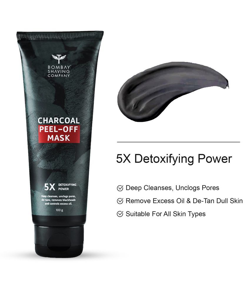     			Bombay Shaving Company Charcoal Skin Care Travel Pack