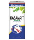 Baidyanath Kasamrit Cough Syrup 450ml Liquid