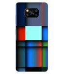 Poco X3 Pro Printed Cover By My Design Multi Color