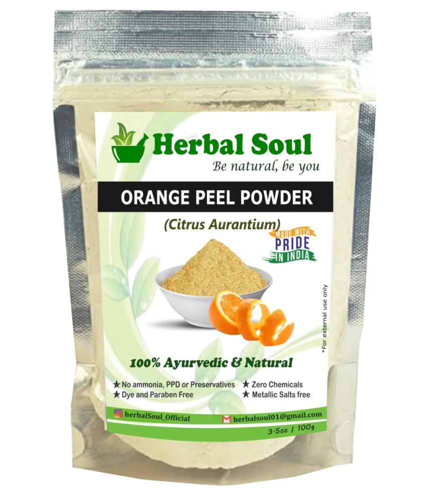 Herbal Soul Complete Skin care solution Face Mask 500 gm Pack of 5 Buy