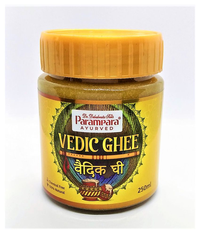 Parampara Ayurved Pure Cow Ghee 250 g
