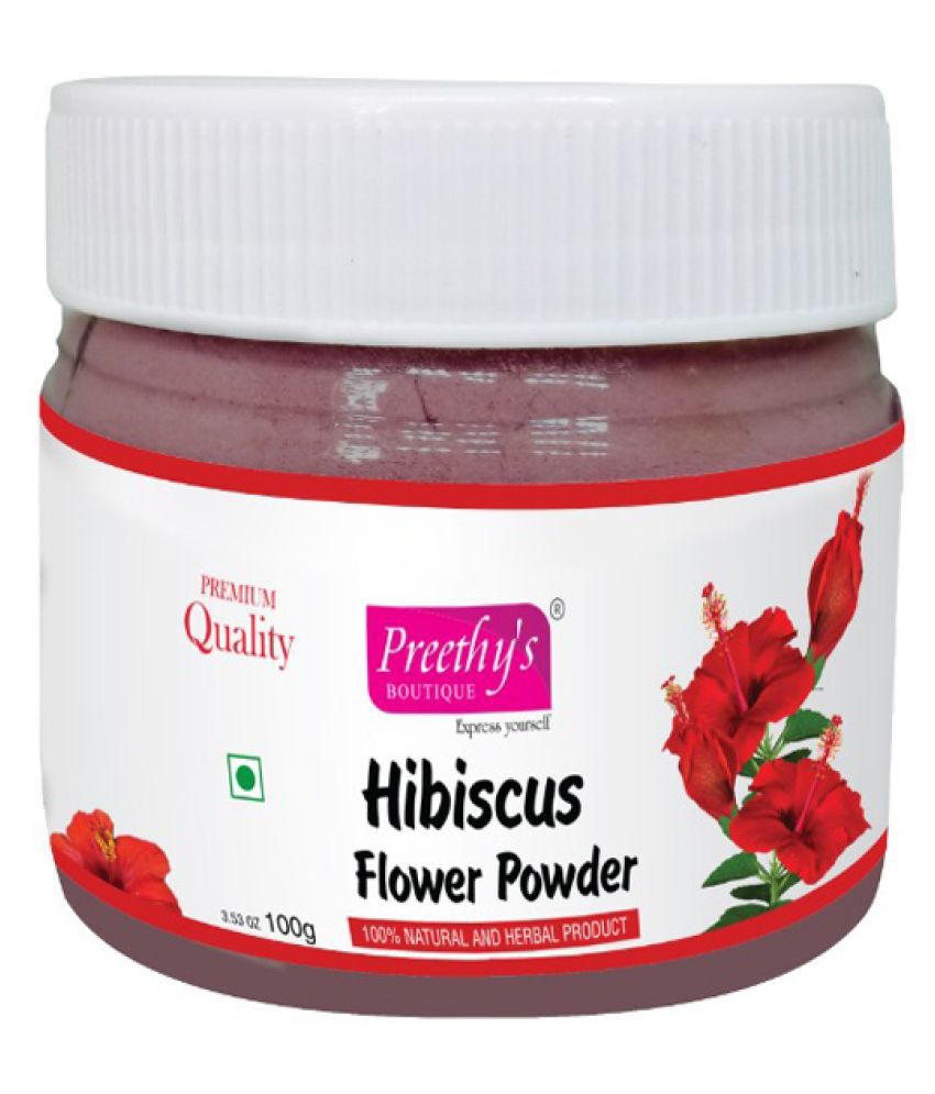 Preethy's Boutique Hibiscus Hair Mask 100 g: Buy Preethy's Boutique Hibiscus  Hair Mask 100 g at Best Prices in India - Snapdeal
