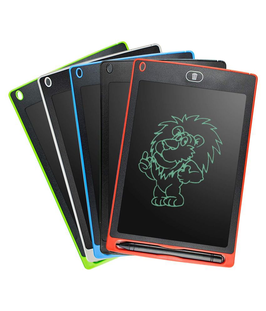     			Accurate - 8.5 Inch LCD Writing Tab Screen Tablet Drawing Board Digital Portable for Kids & Adults LCD Writing Pad lcd writing pad