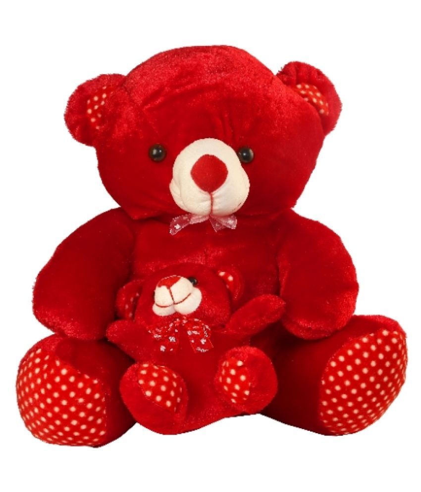     			KIDS WONDERS MOTHER SON TEDDY BEAR