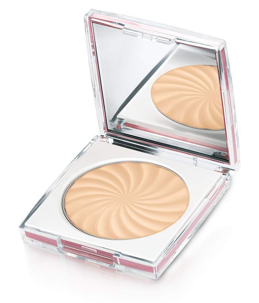     			Lotus Makeup Ecostay Long Lasting Compact SPF-20, Hazelnut Star, L4, 30ml (Pack of 1)