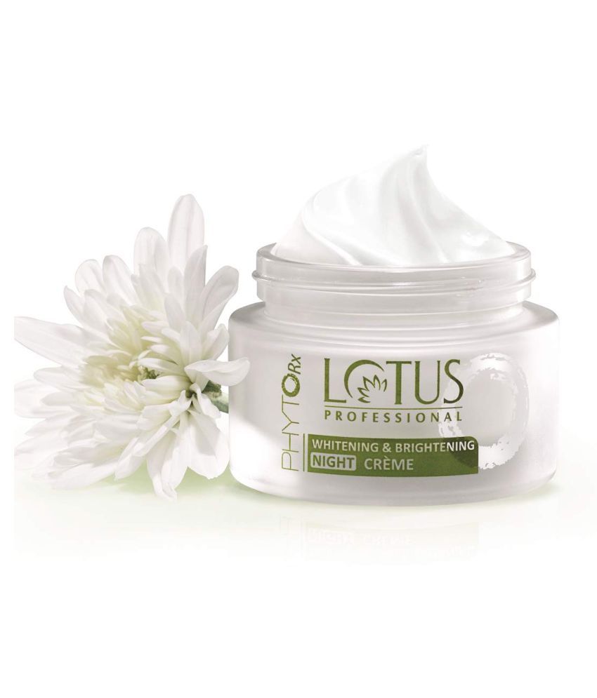     			Lotus Professional PhytoRX Skin Firming Anti, Ageing Night Creme 50g
