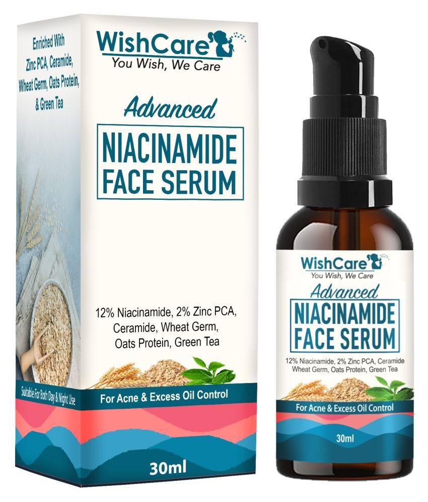     			WishCare 12% Niacinamide Tan Lotion Light 30 mL