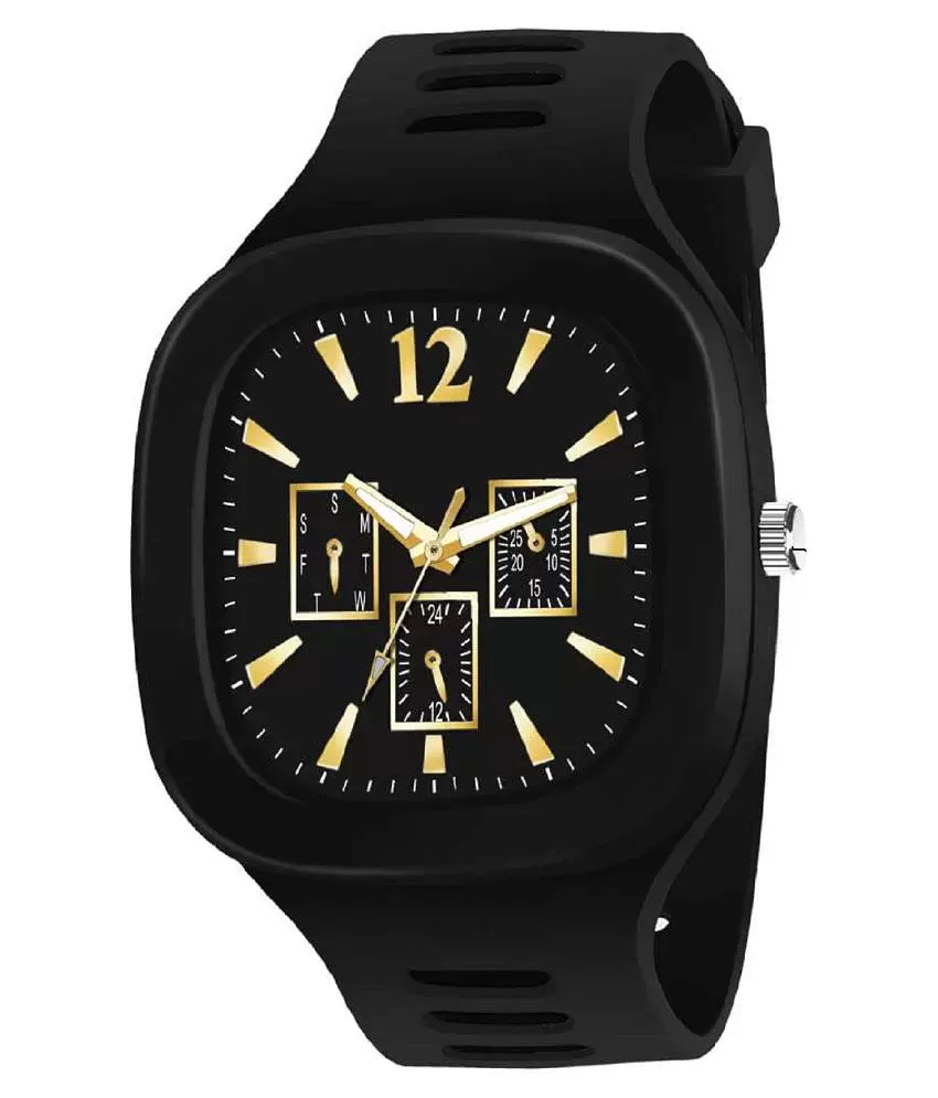 Buy hala HL-1260 - (BLUE+GOLD) TRENDING NEW FRESH ARRIVAL ELEGANT LOOKS  Digital Watch - For Men & Boys Online at Best Prices in India - JioMart.