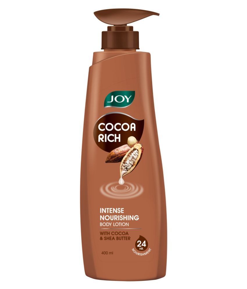     			Joy Cocoa Rich Intense Nourishing Body Lotion 400 ml