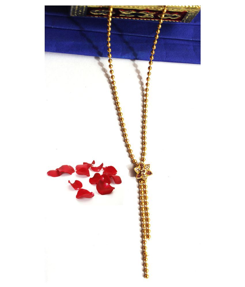 one gram gold dollar chain