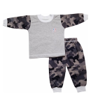 harshvardhanmart.com Unisex for Baby Hoisery ( Gray )