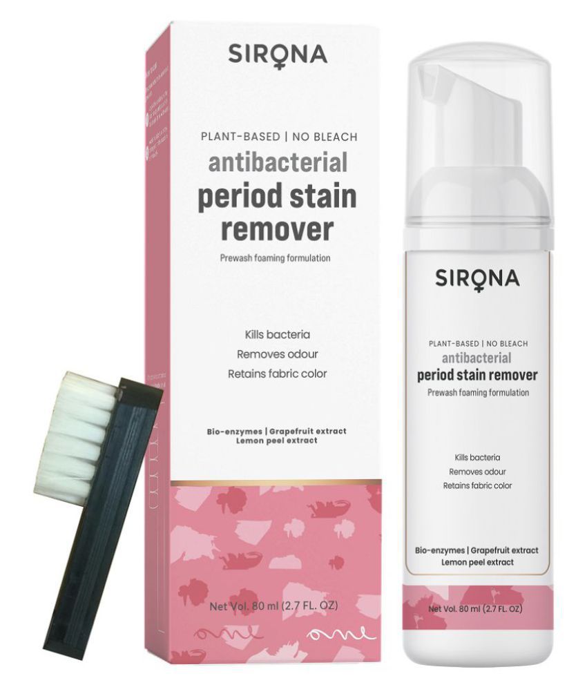 Sirona Stain Remover Spray 80 mL