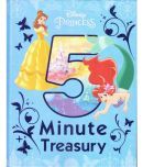 DISNEY PRINCESS- MINUTE TREASURY