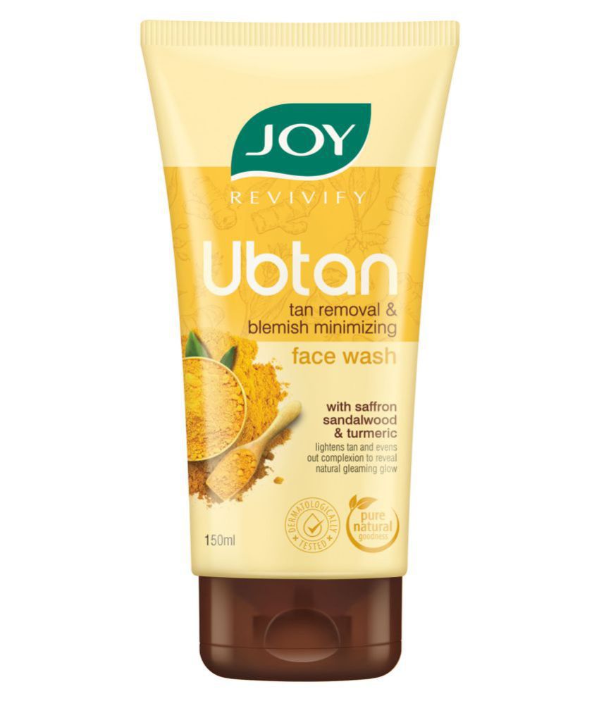     			Joy Revivify Ubtan Face Wash 150 mL