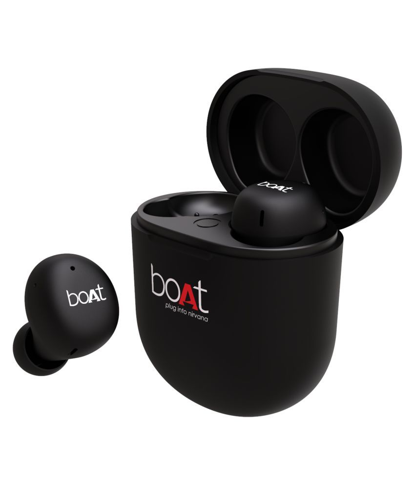 buds earphones boat