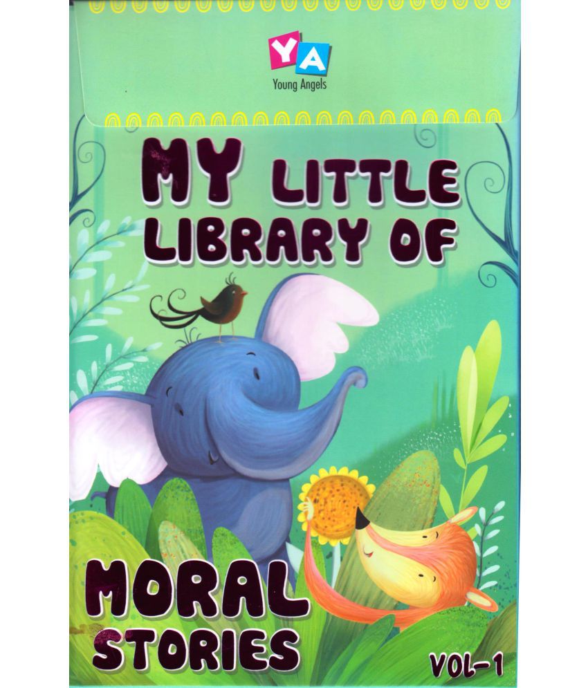     			My Little Library of Moral Stories