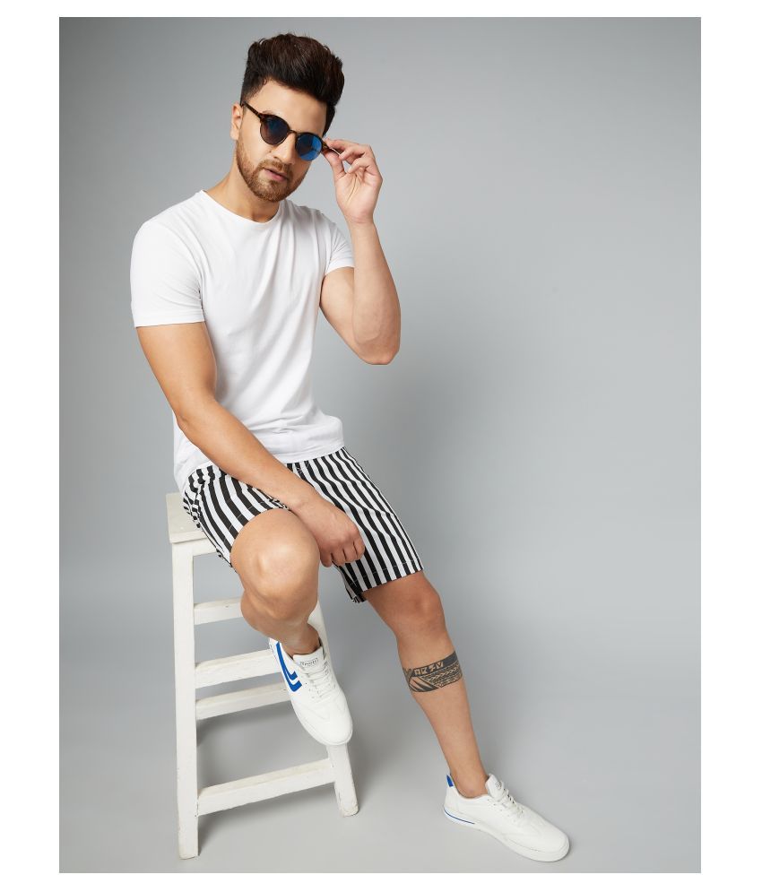     			WATELLO White Shorts