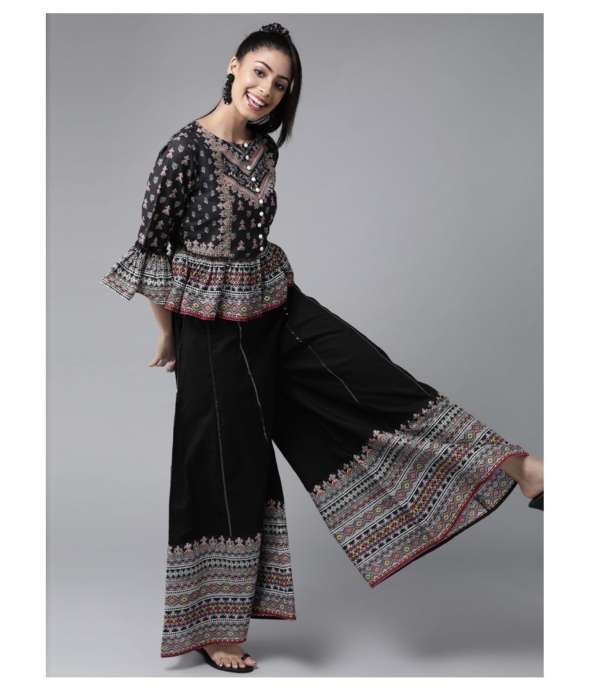 ethnic stitched suits