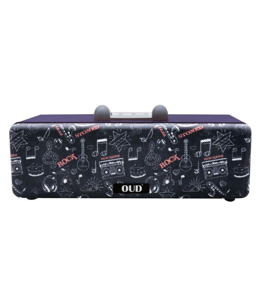 Oud OD-BT-590FM-A7.S PA System