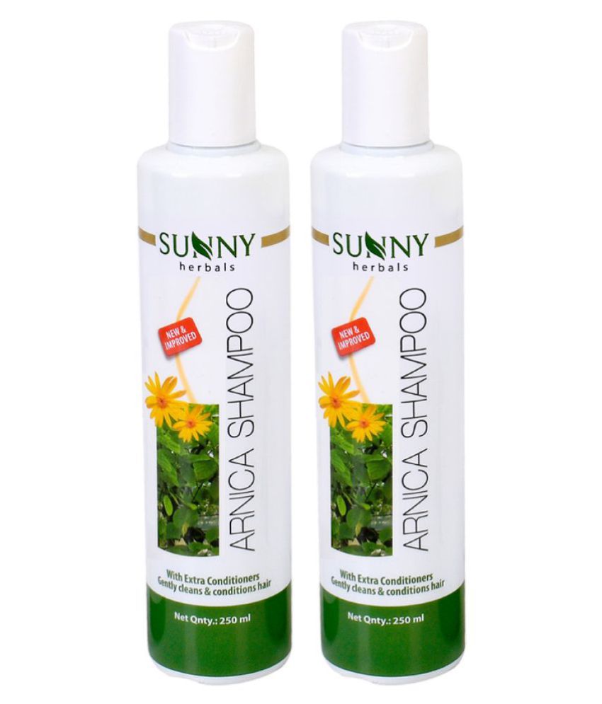     			SUNNY HERBALS - Anti Hair Fall Shampoo 500 ml (Pack of 2)