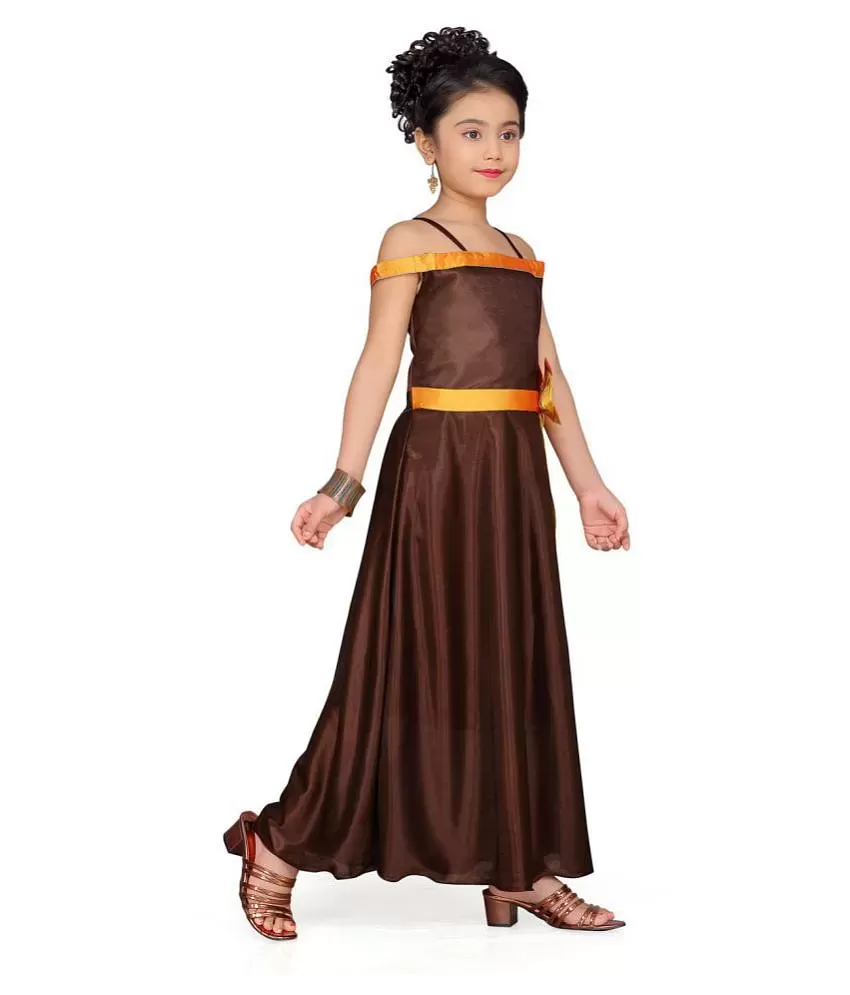 71 OFF on Aarika Yellow Party Wear Gown on Snapdeal  PaisaWapascom