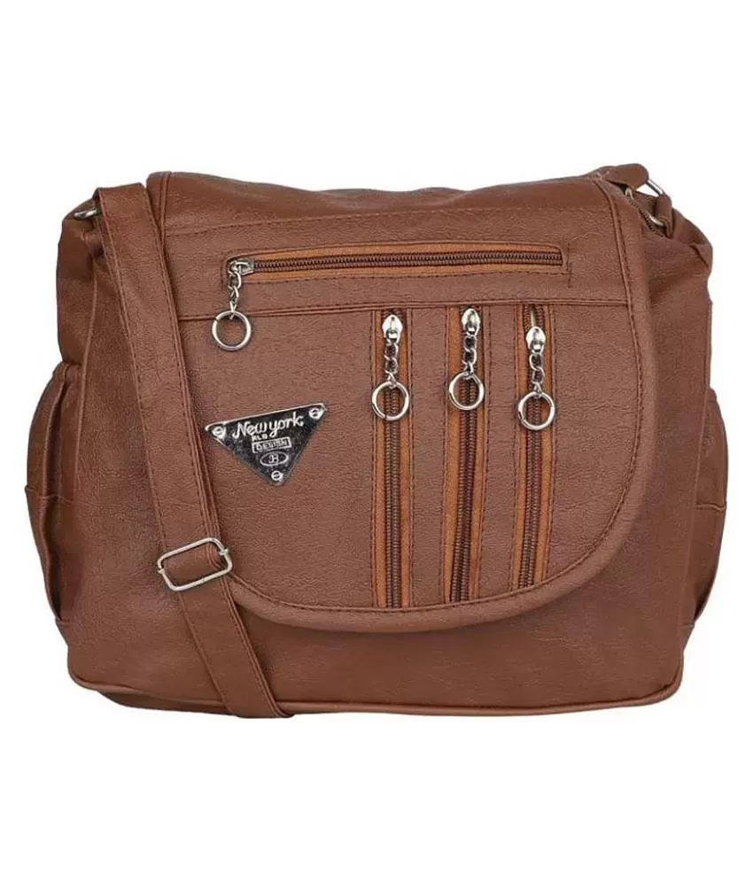 TLF Leather Crossbody bags For Women Shoulder Bag Satchel Ladies Travel  Purse | eBay