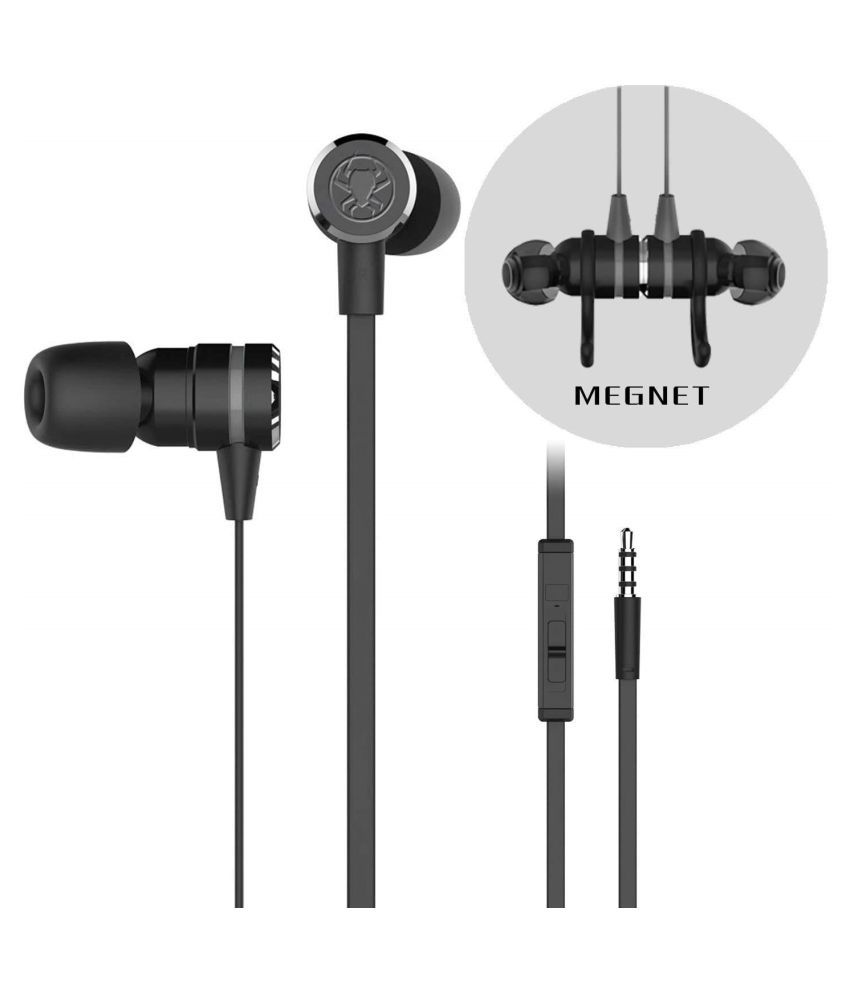 Plextone G20 Game Earphones Wired