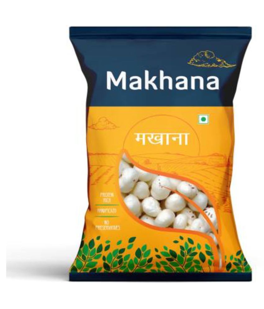 Buy Farmley Lotus Seed Makhana Foxnut 200g Online at Best Price in
