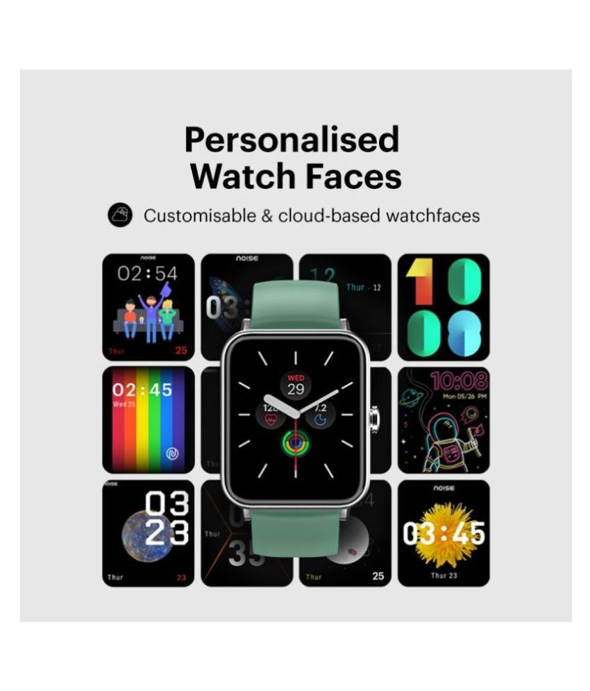 colorfit pro 3 watch price
