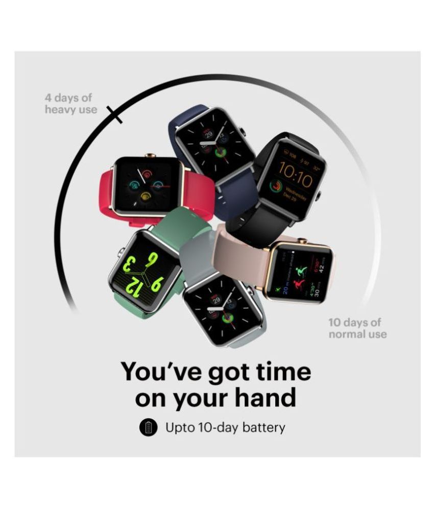 smart watch noise pro 3