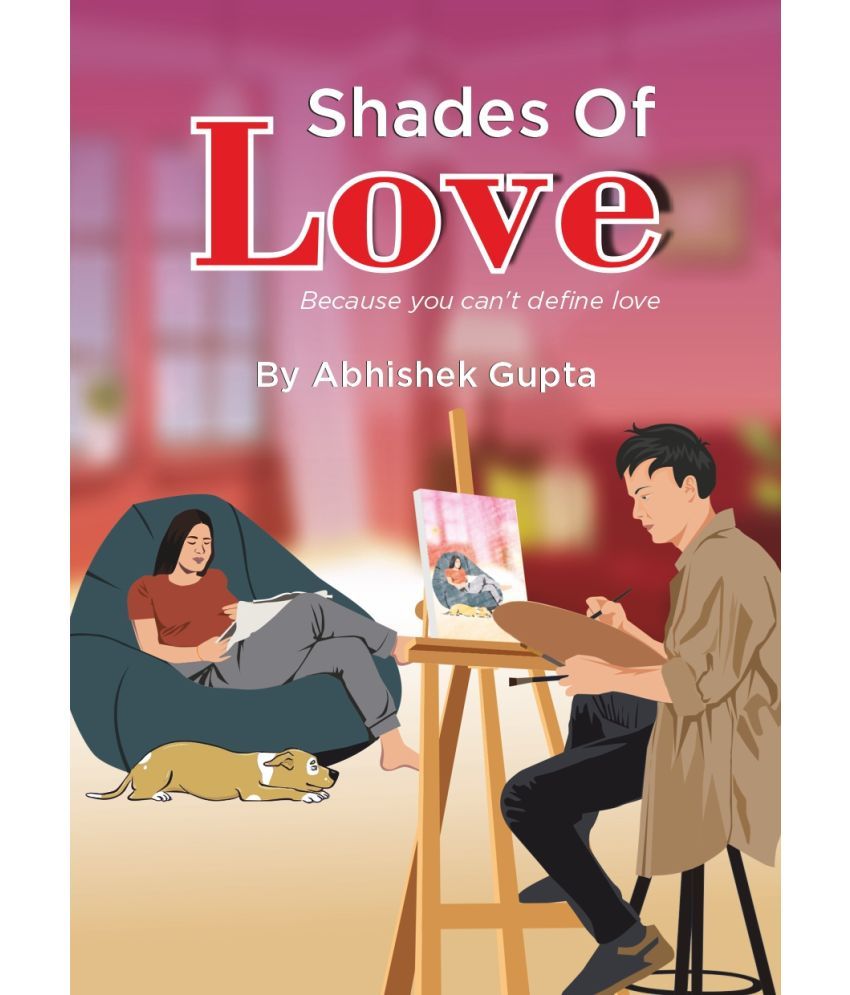     			Shades of Love