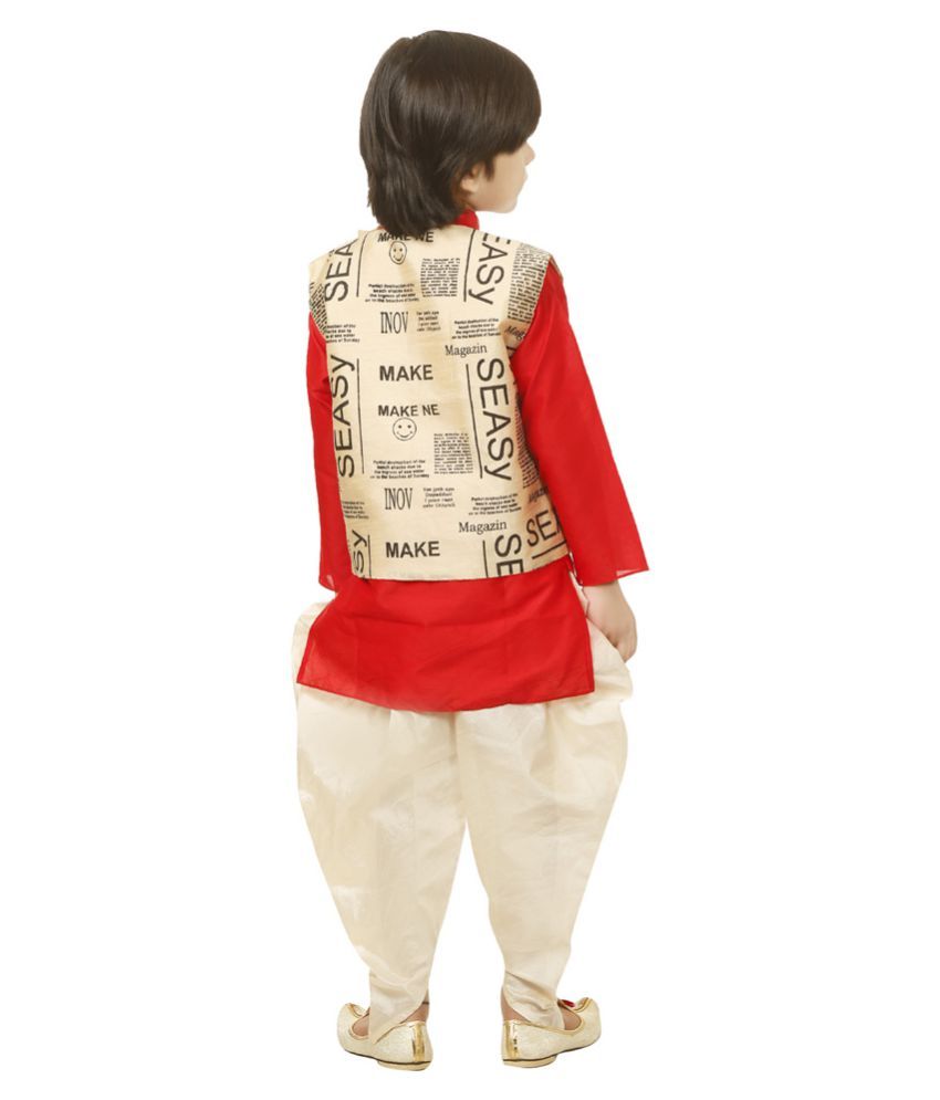 fancy dhoti kurta
