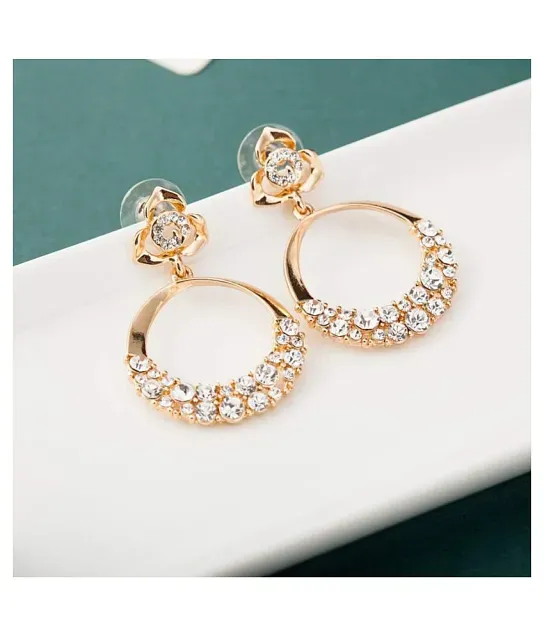 Snapdeal online sales shopping earrings
