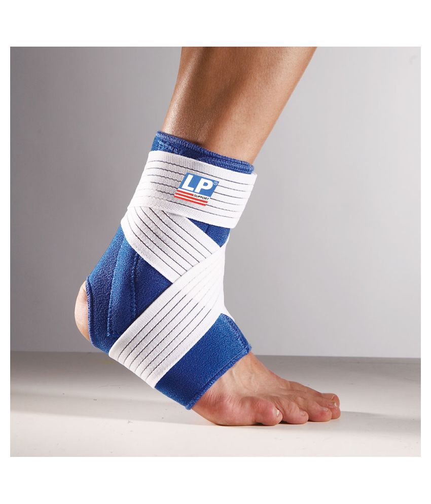     			LP Ankle Support (With Stay & Strap) 775 (S) Size