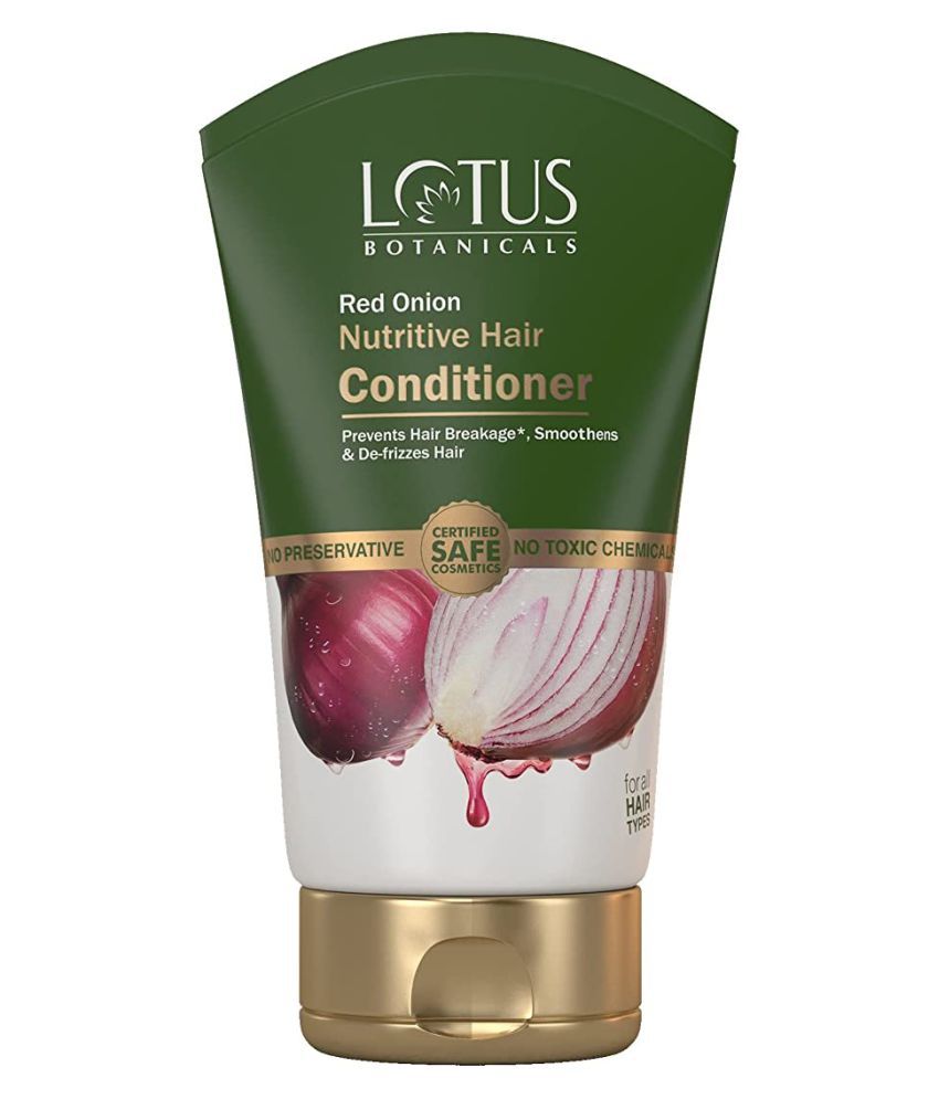     			Lotus Botanicals Red Onion Smooth Hair Conditioner 150g