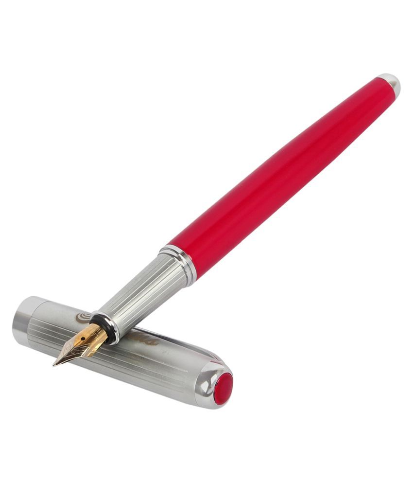 OCULUS Multicolor Fine Line Fountain Pen (Pack of 1) Buy Online at