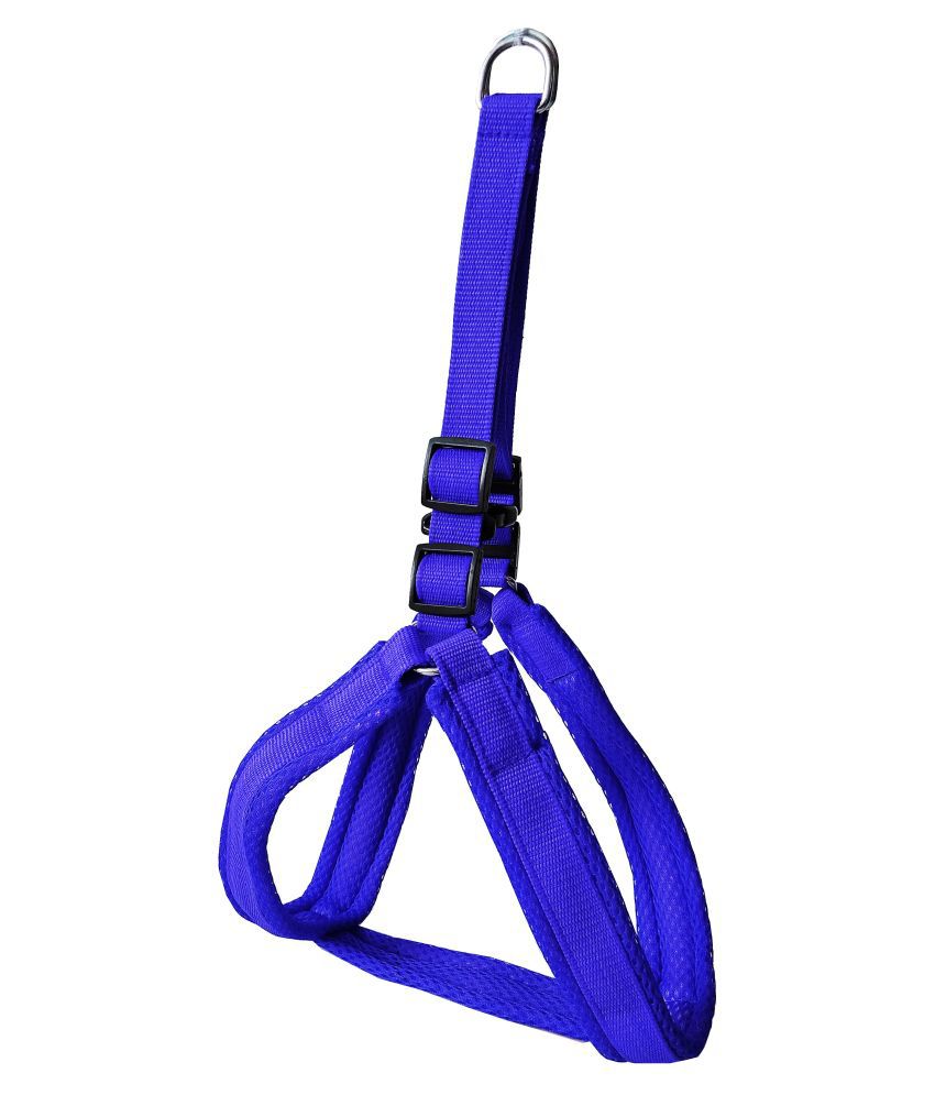     			Petshop7 - Blue Dog Harness (Large)