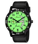 Jainx JM7108 Silicon Analog Men's Watch